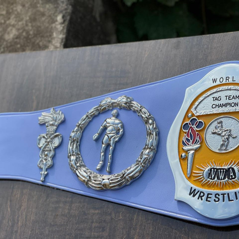 nwa world tag team championship