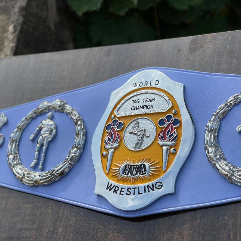 nwa world tag team championship