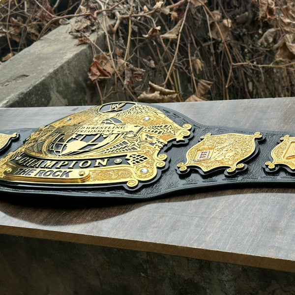 wwe undisputed championship