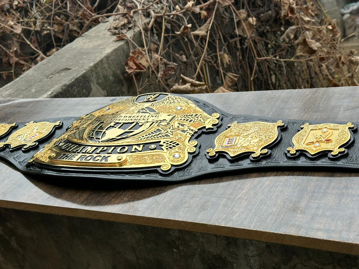 wwe undisputed championship