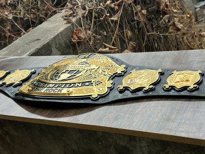 wwe undisputed championship