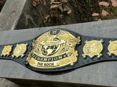 wwe undisputed championship