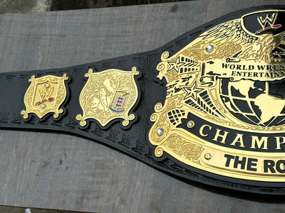 wwe undisputed championship
