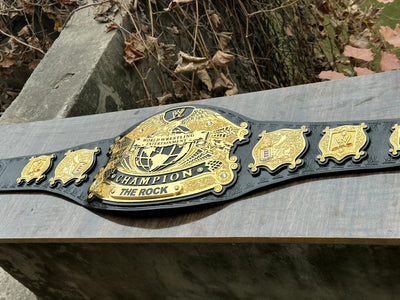 wwe undisputed championship