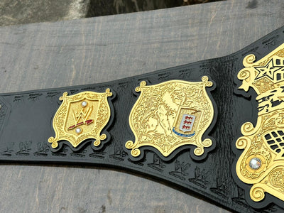 wwe undisputed championship