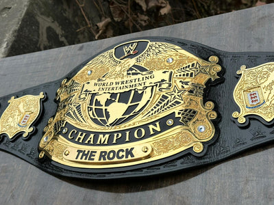 wwe undisputed championship