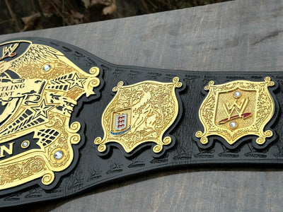 wwe undisputed championship
