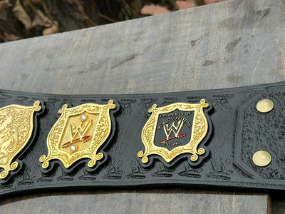 wwe undisputed championship