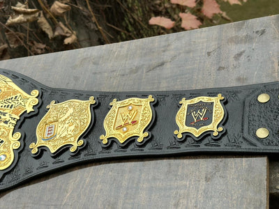 wwe undisputed championship