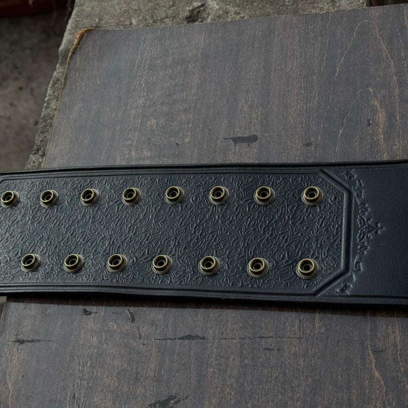 one championship belt