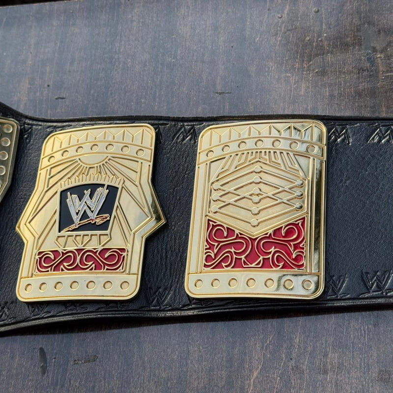WWE CRUISER WEIGHT CHAMPIONSHIP BELT CNC ZINC