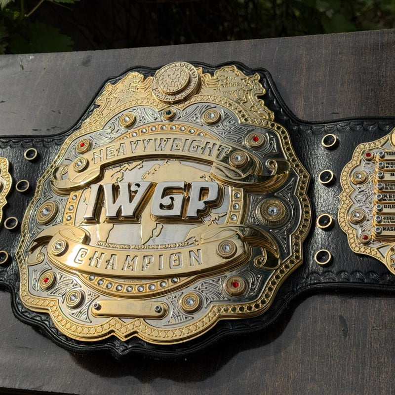 IWGP Heavyweight Championship V4