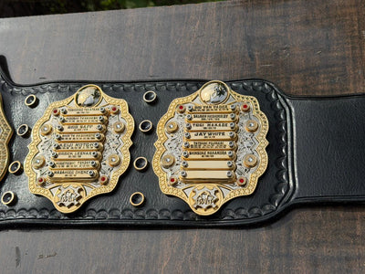 IWGP Heavyweight Championship V4