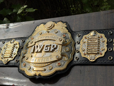 IWGP Heavyweight Championship V4