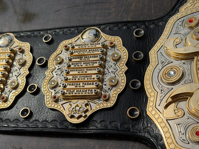 IWGP Heavyweight Championship V4