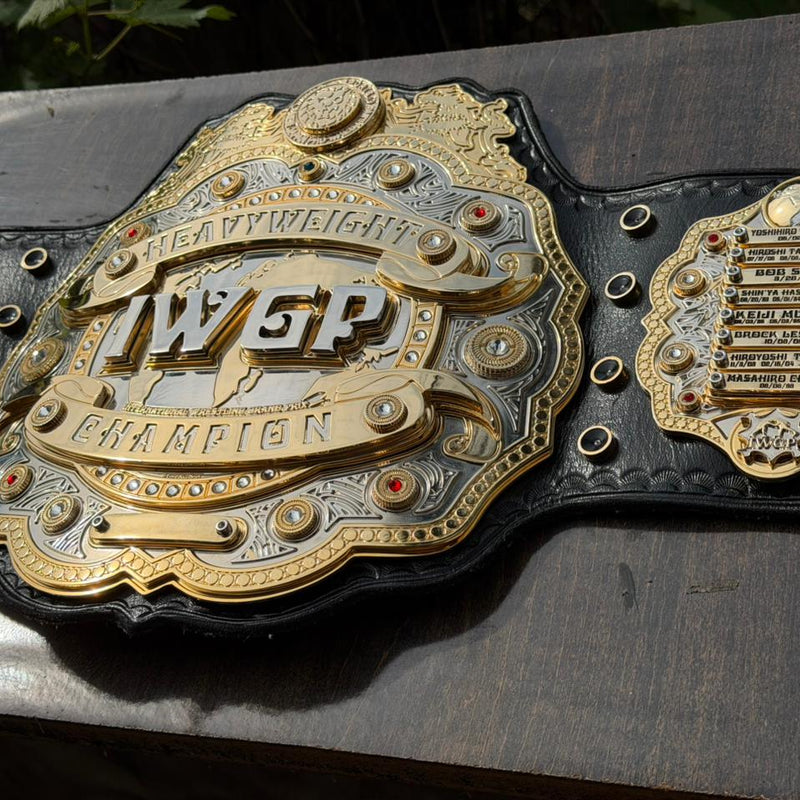 IWGP Heavyweight Championship V4