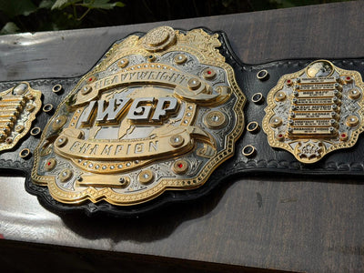 IWGP Heavyweight Championship V4