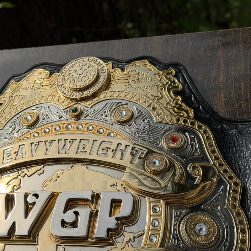 IWGP Heavyweight Championship V4
