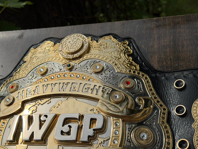 IWGP Heavyweight Championship V4