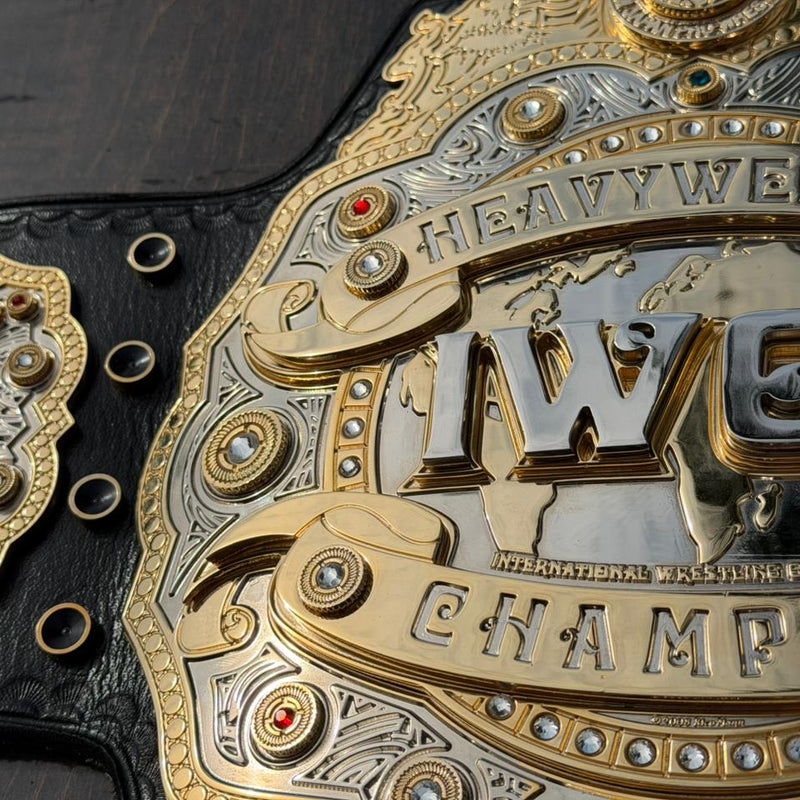 IWGP Heavyweight Championship V4