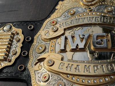 IWGP Heavyweight Championship V4