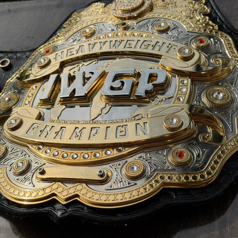 IWGP Heavyweight Championship V4