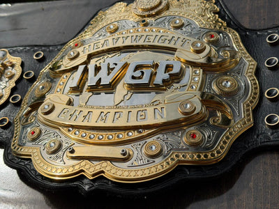 IWGP Heavyweight Championship V4