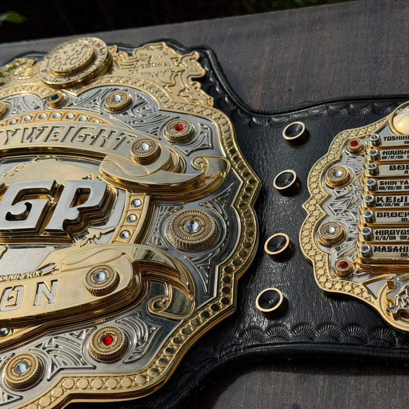 IWGP Heavyweight Championship V4