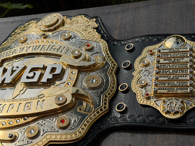 IWGP Heavyweight Championship V4