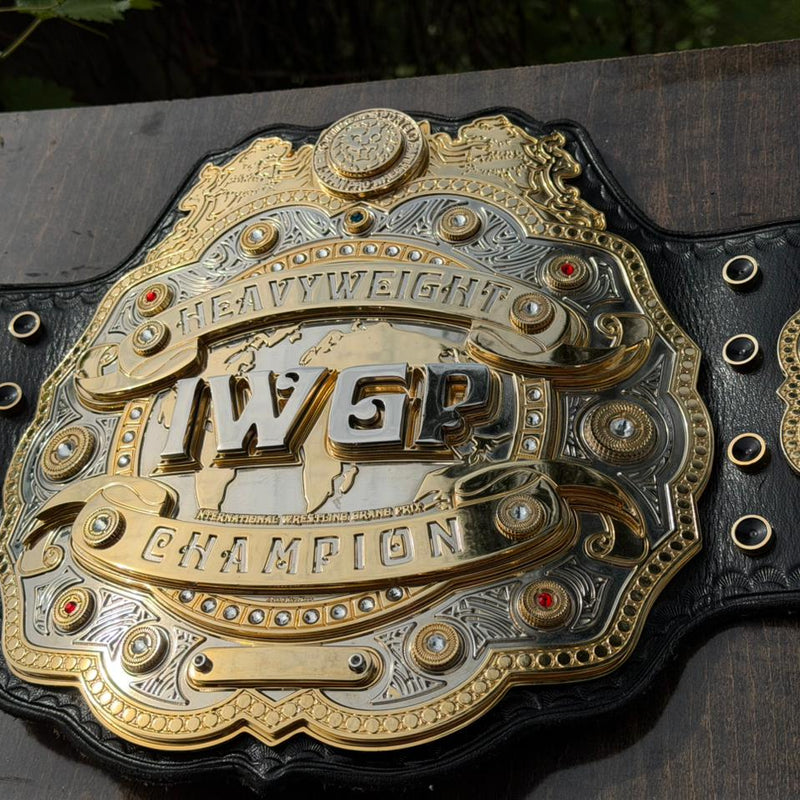IWGP Heavyweight Championship V4