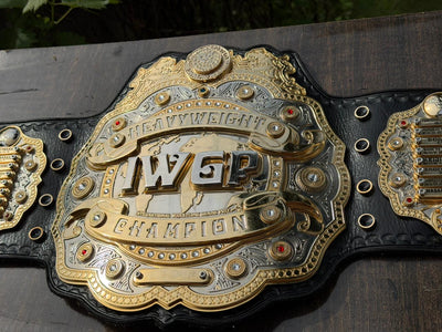 IWGP Heavyweight Championship V4