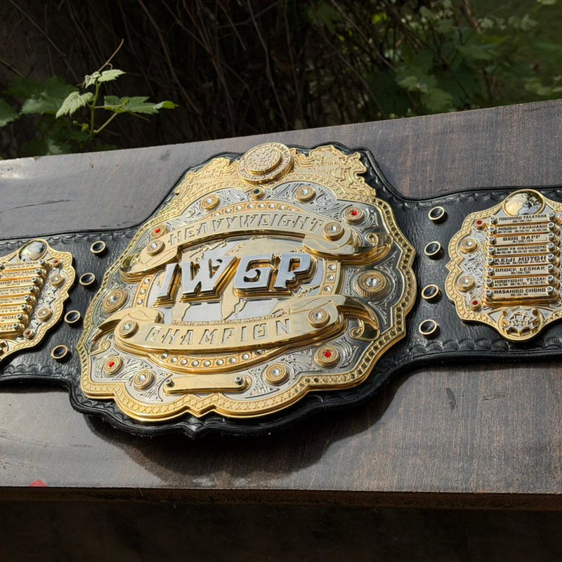 IWGP Heavyweight Championship V4