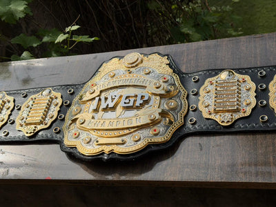 IWGP Heavyweight Championship V4