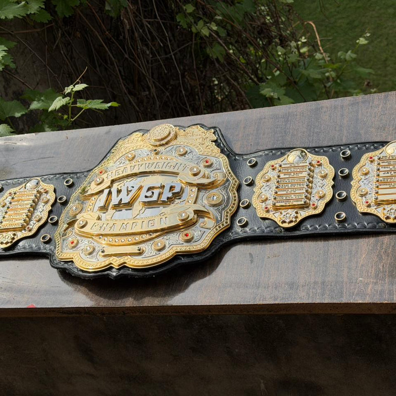 IWGP Heavyweight Championship V4