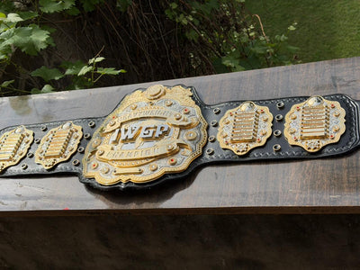IWGP Heavyweight Championship V4