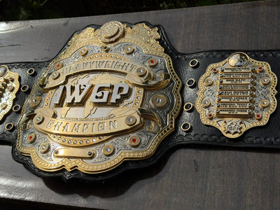 IWGP Heavyweight Championship V4