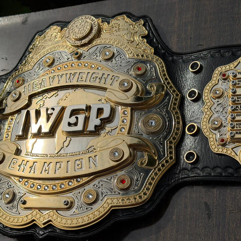 IWGP Heavyweight Championship V4