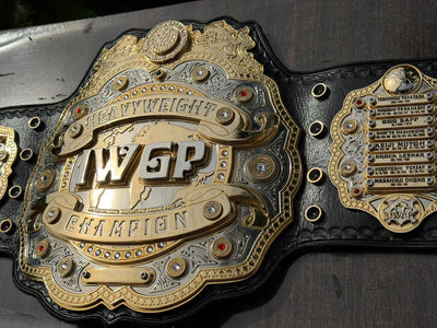 IWGP Heavyweight Championship V4