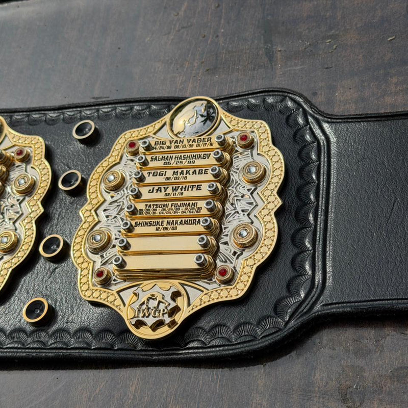 IWGP Heavyweight Championship V4