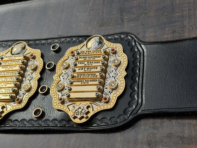 IWGP Heavyweight Championship V4