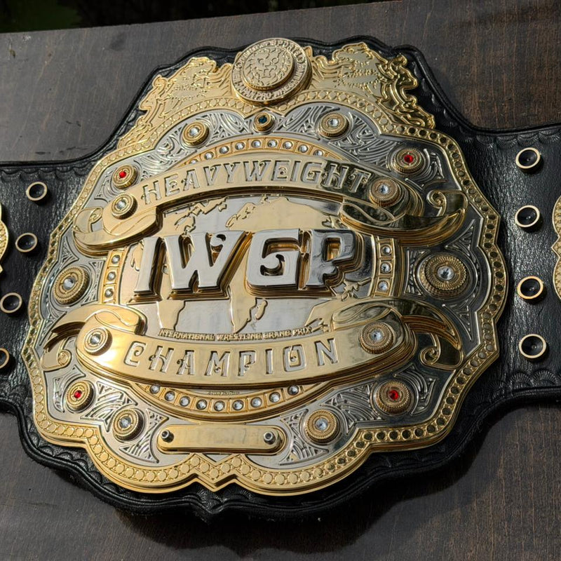IWGP Heavyweight Championship V4