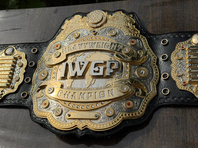 IWGP Heavyweight Championship V4