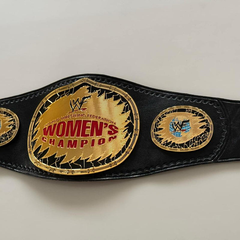 WWF WOMEN'S CHAMPION BELT