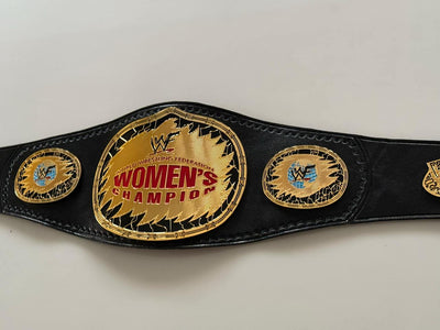 WWF WOMEN'S CHAMPION BELT