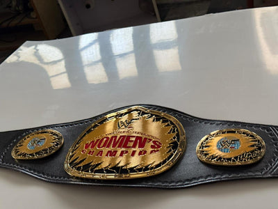 WWF WOMEN'S CHAMPION BELT