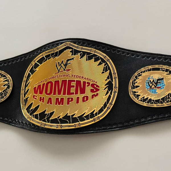 WWF WOMEN'S CHAMPION BELT