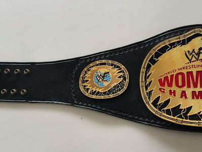 WWF WOMEN'S CHAMPION BELT