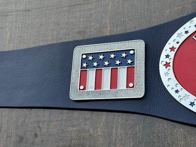 FLORIDA HEAVYWEIGHT TAG TEAM CHAMPIONS BELT