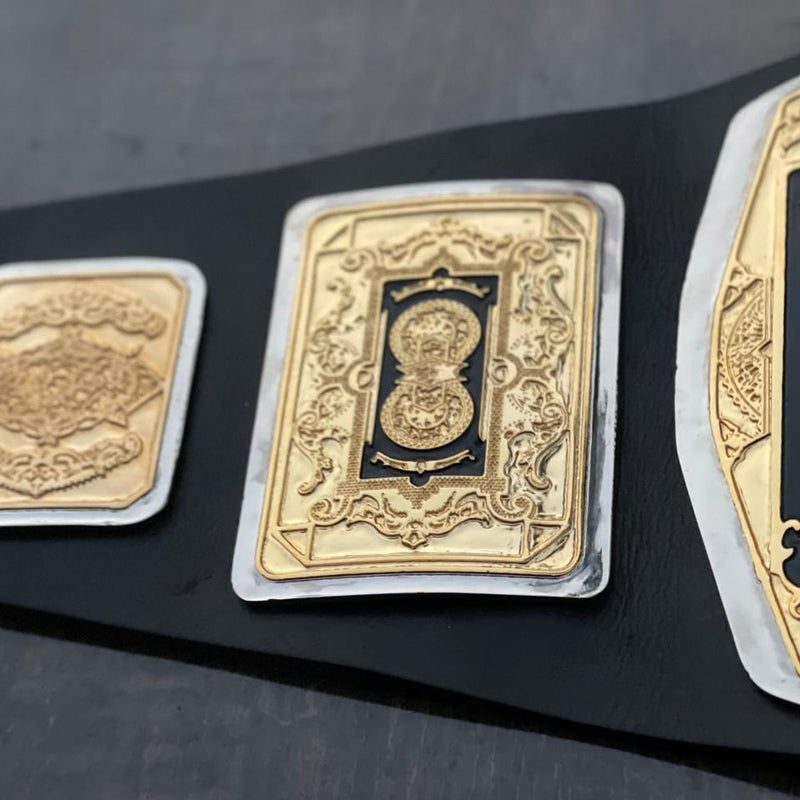 MID - ATLANTIC TAG TEAM WRESTLING CHAMPION BELT