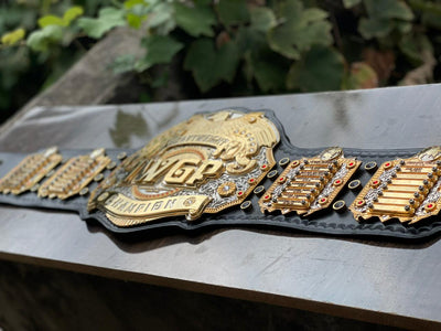 IWGP HEAVYWEIGHT CHAMPION BELT